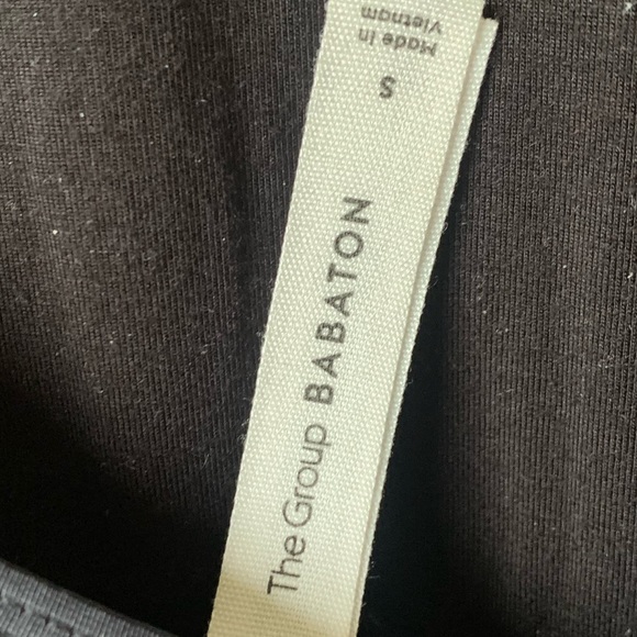 Aritzia - open back bodysuit - Picture 3 of 3